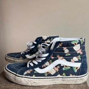 Vans Sk8 Hi Aloha